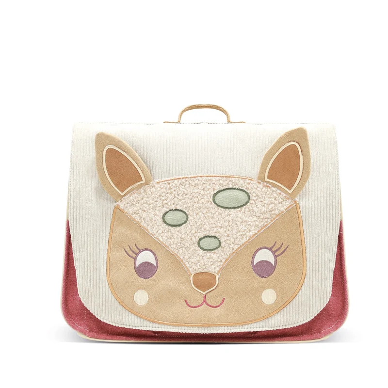 Cartable maternelle enfant - Faon - 3 ans+