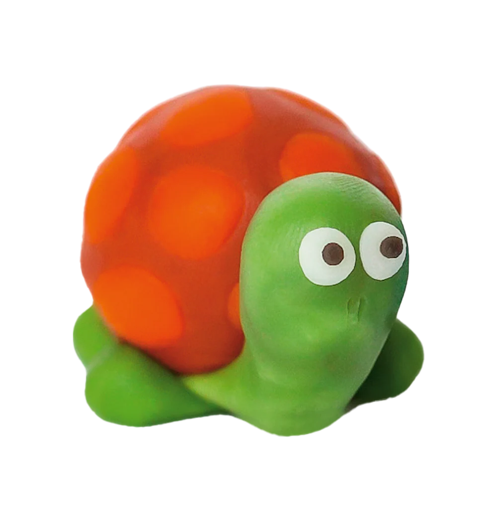 Kit à fabriquer Ma Tortue en Pâte à Modeler