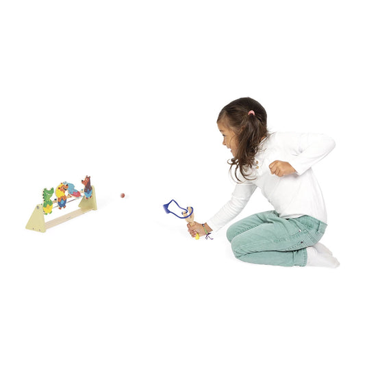 Janod - Touché... Renversé