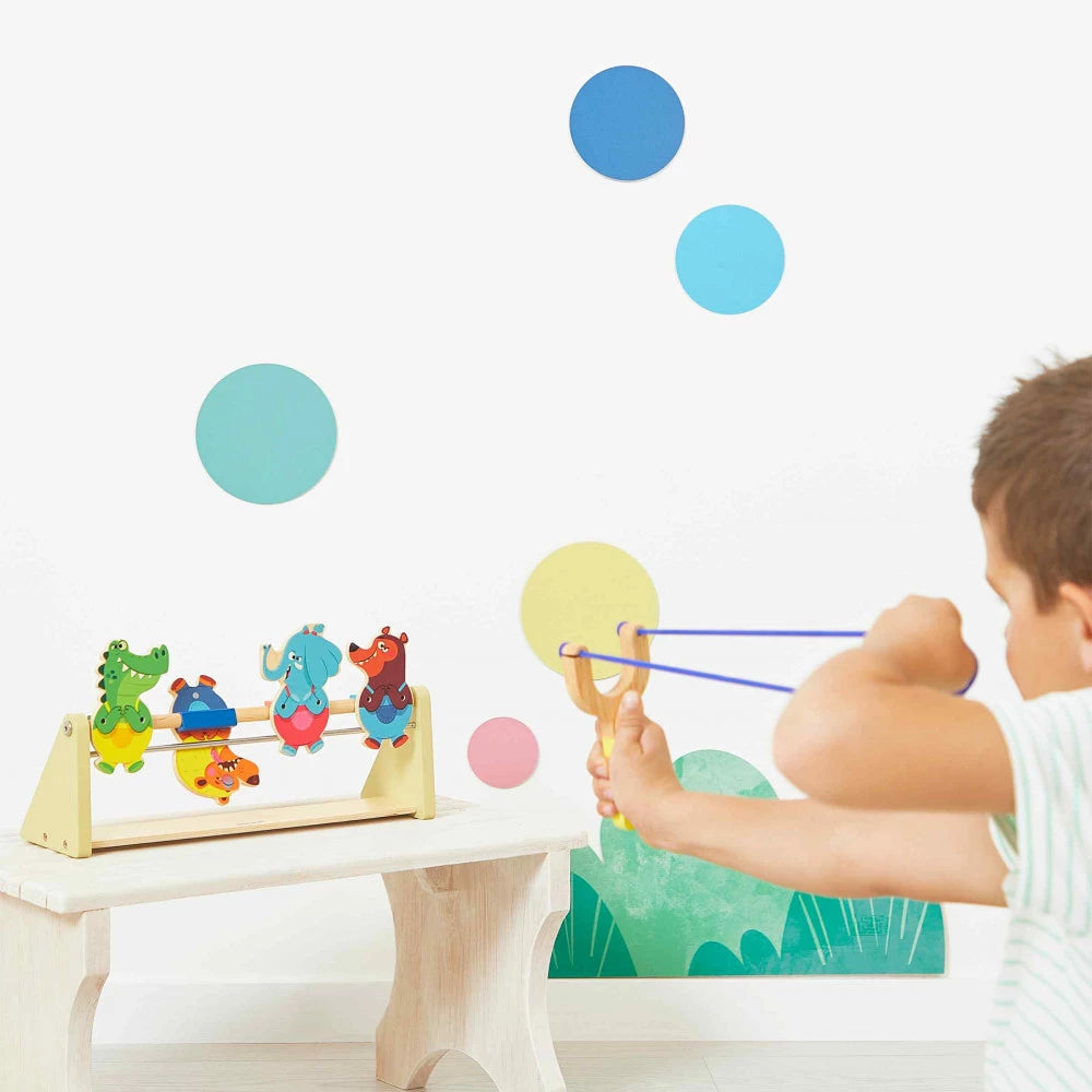 Janod - Touché... Renversé