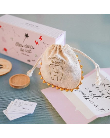 pamela Loops - Kit Mes dents de lait