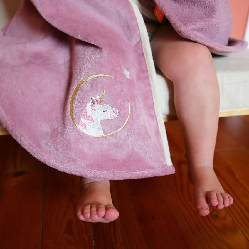 Cape de bain personnalisée pour bébé et enfant - naissance -2 ans à 5 ans